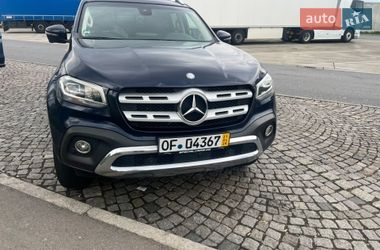 Пикап Mercedes-Benz X-Class 2018 в Киеве