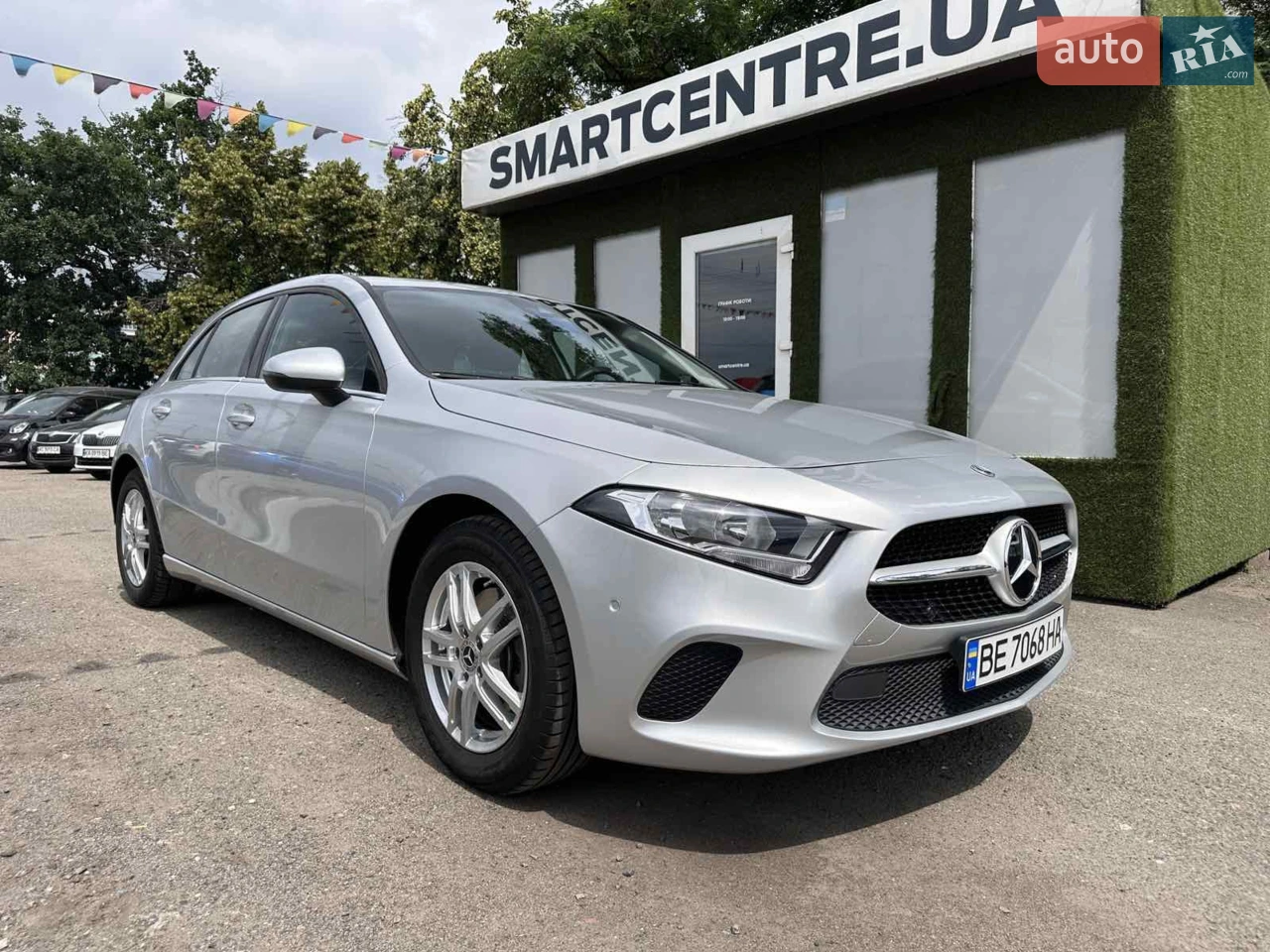 2022 Mercedes-Benz A-klasse - мініатюра 16
