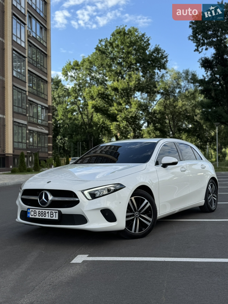 2020 Mercedes-Benz A-klasse - мініатюра 42