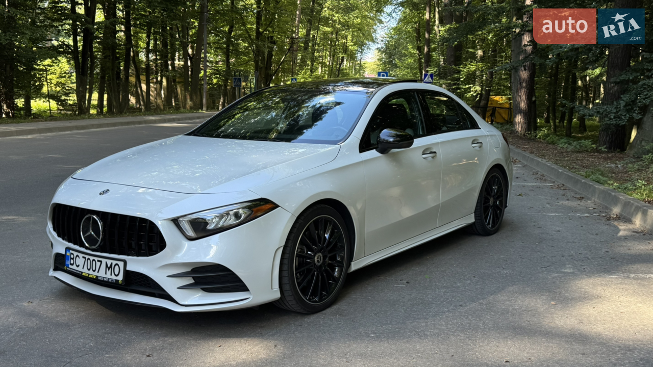 2019 Mercedes-Benz A-klasse - мініатюра 44