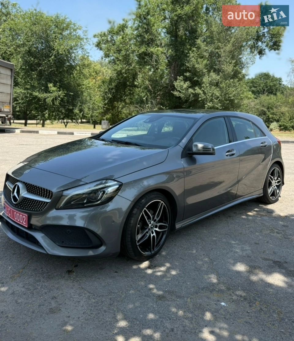 2018 Mercedes-Benz A-klasse - мініатюра 22