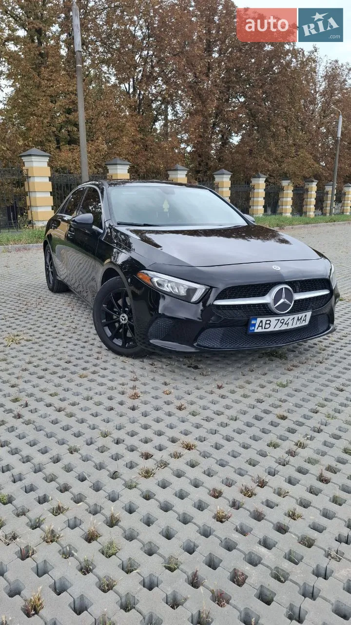 2019 Mercedes-Benz A-klasse - мініатюра 27