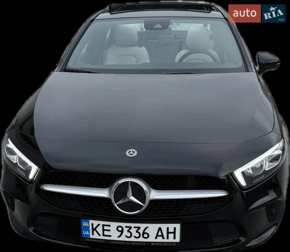 2019 Mercedes-Benz A-klasse - мініатюра 17