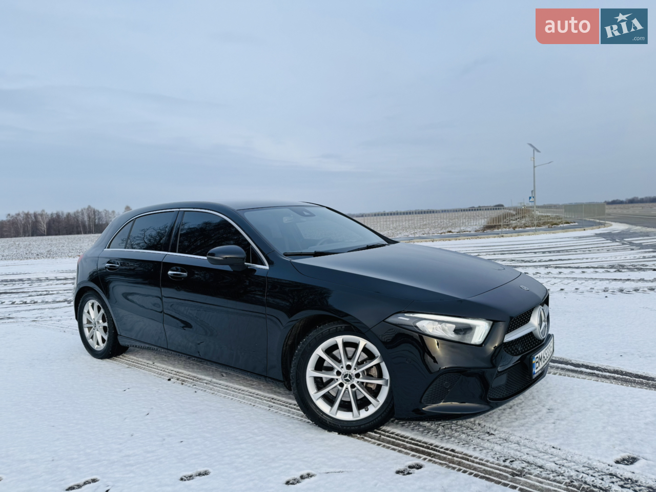 2019 Mercedes-Benz A-klasse - мініатюра 29