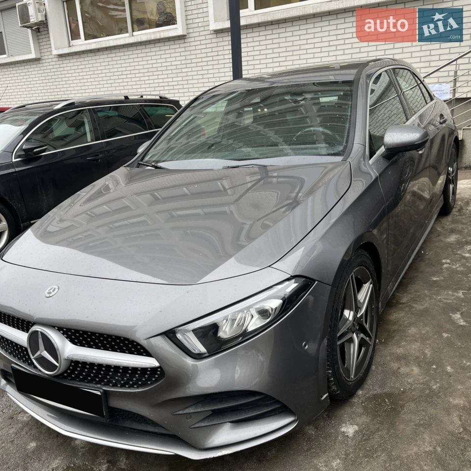 2019 Mercedes-Benz A-klasse - мініатюра 20