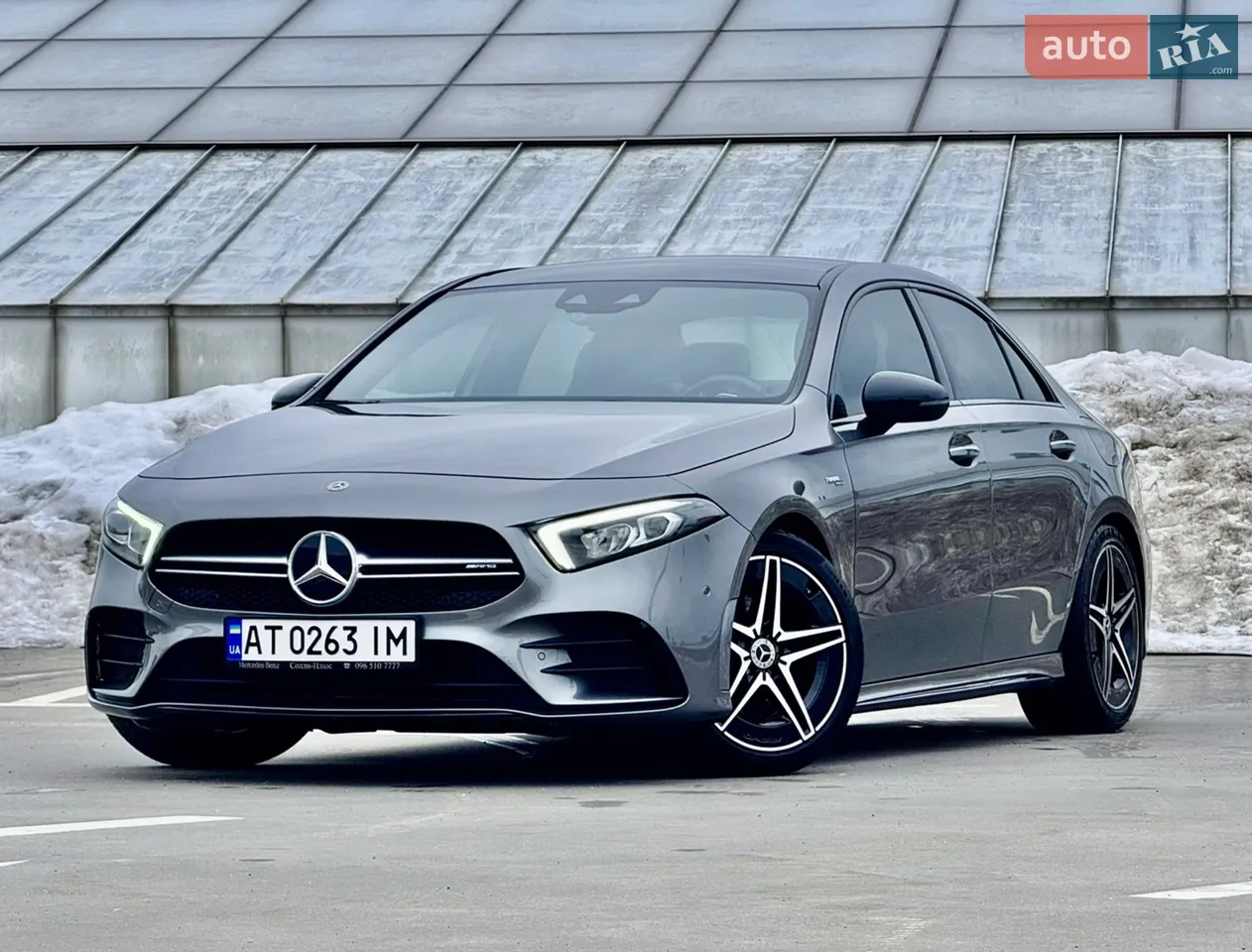 2020 Mercedes-Benz A-klasse - мініатюра 80
