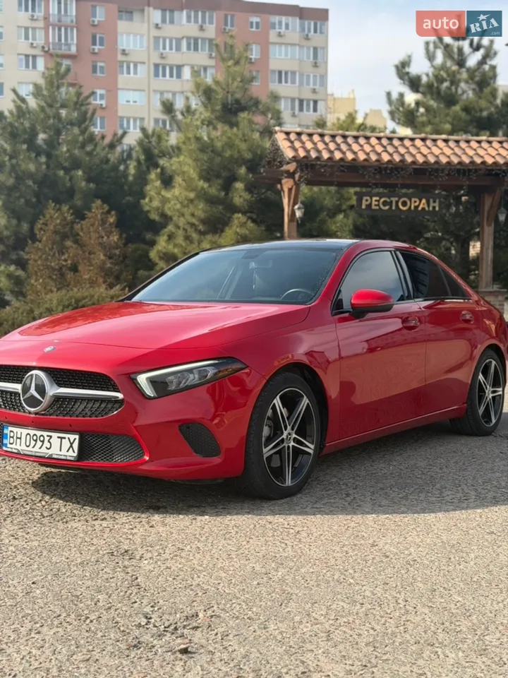 2019 Mercedes-Benz A-klasse - мініатюра 22