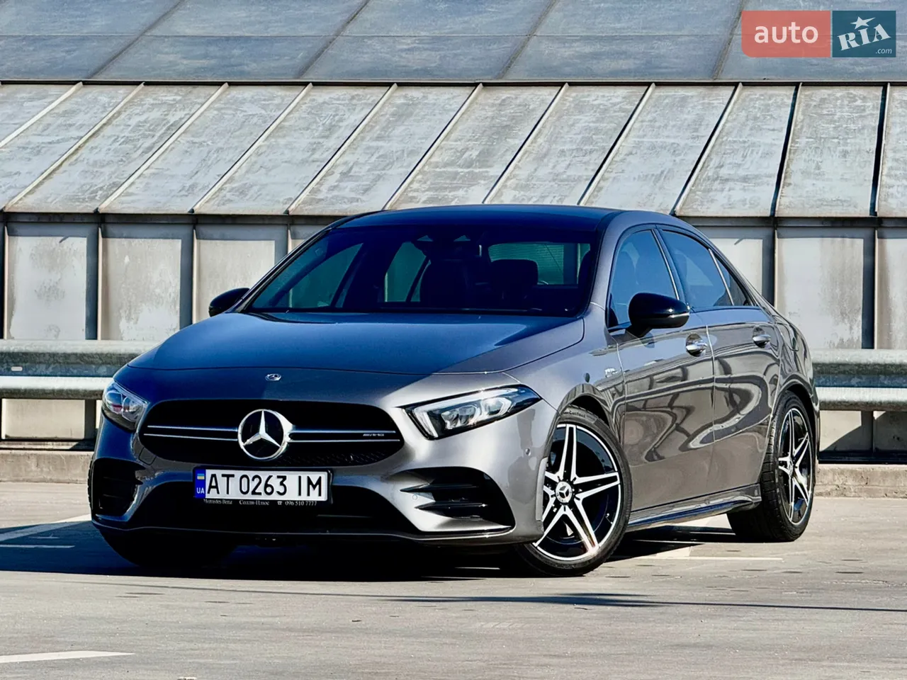 2020 Mercedes-Benz A-klasse - мініатюра 71