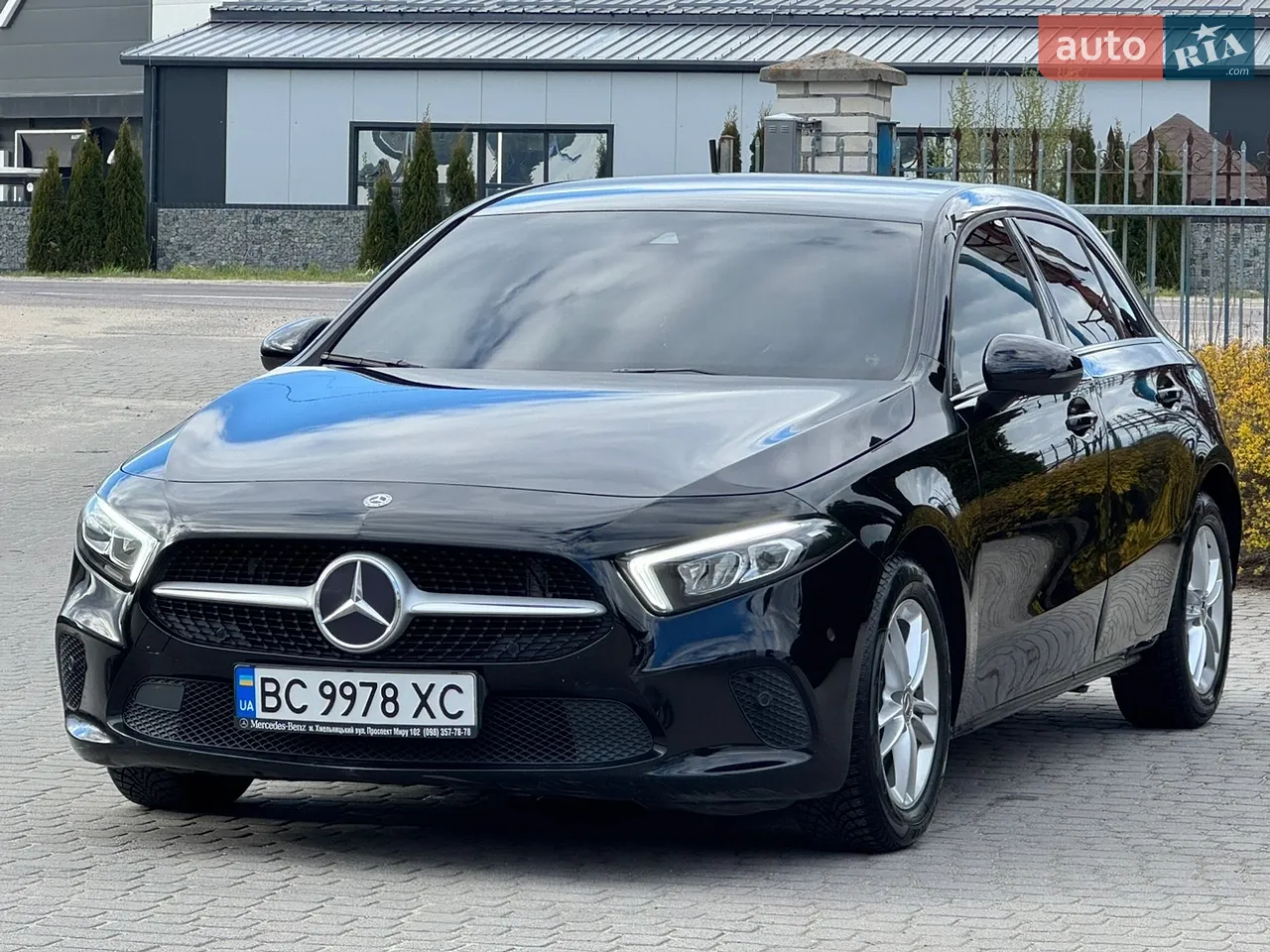 2019 Mercedes-Benz A-klasse - мініатюра 38