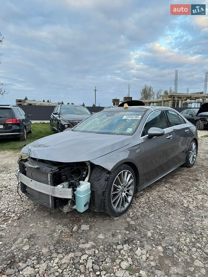 2019 Mercedes-Benz A-klasse - мініатюра 23