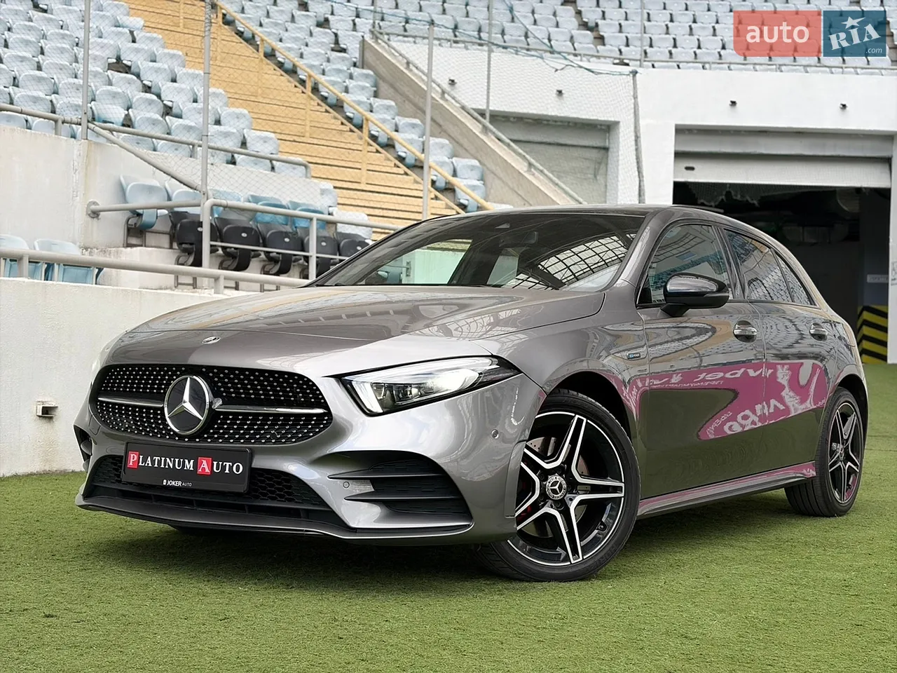 2020 Mercedes-Benz A-klasse - мініатюра 47