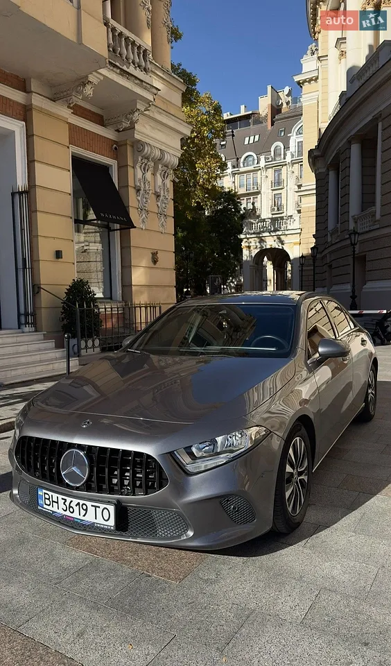 2019 Mercedes-Benz A-klasse - мініатюра 18