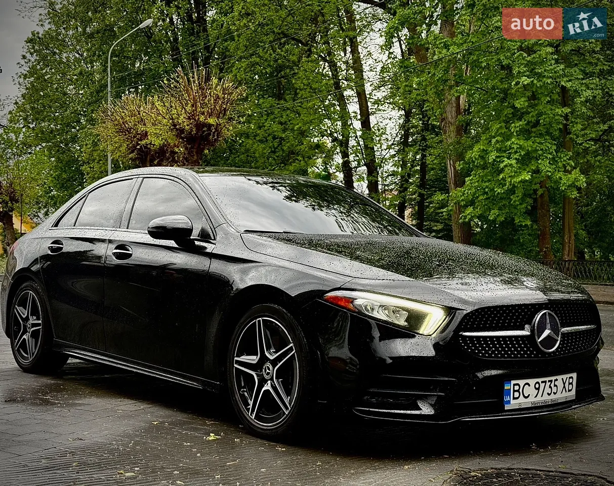2019 Mercedes-Benz A-klasse - мініатюра 17