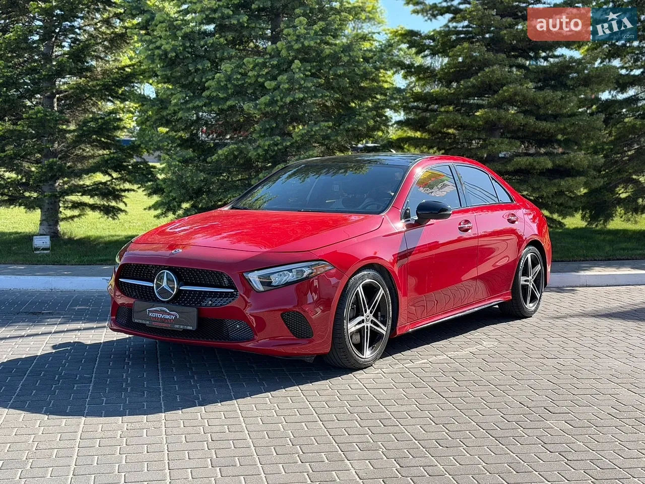 2019 Mercedes-Benz A-klasse - мініатюра 47