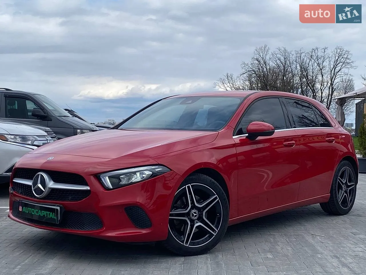 2018 Mercedes-Benz A-klasse - мініатюра 53
