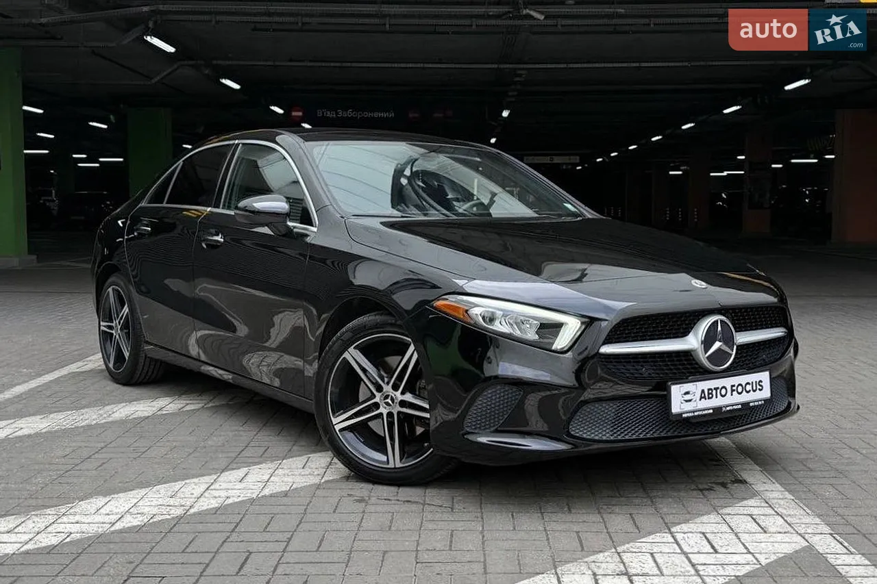 2020 Mercedes-Benz A-klasse - мініатюра 39