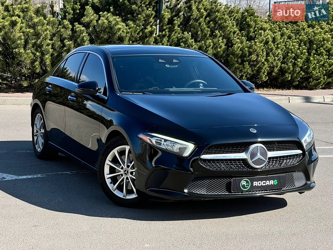 2021 Mercedes-Benz A-klasse - мініатюра 65