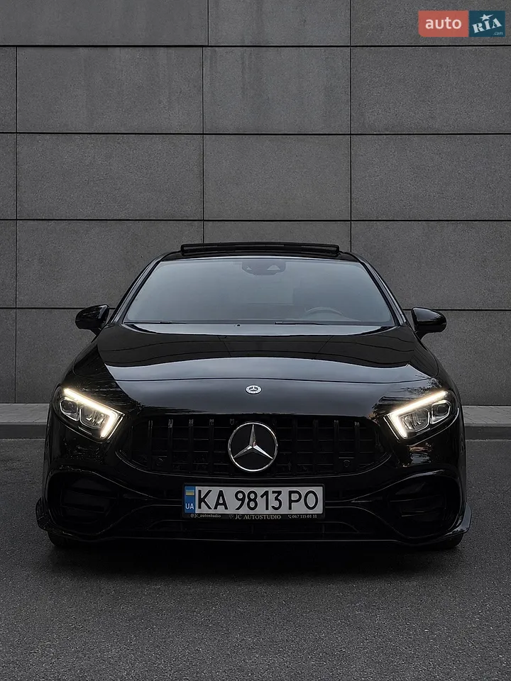 2019 Mercedes-Benz A-klasse - мініатюра 25