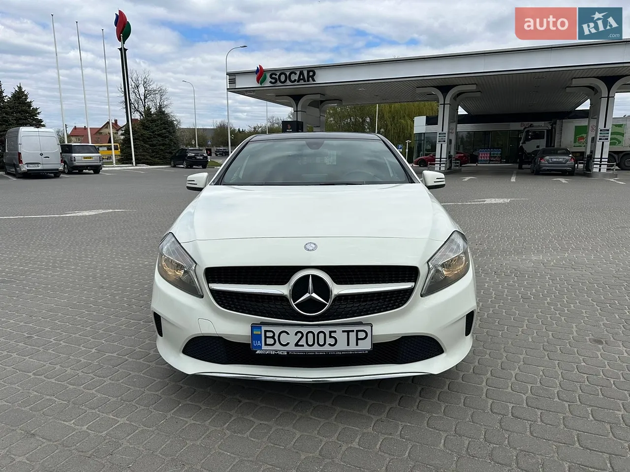 2017 Mercedes-Benz A-klasse - мініатюра 14