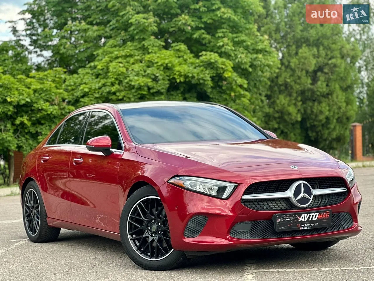 2020 Mercedes-Benz A-klasse - мініатюра 54