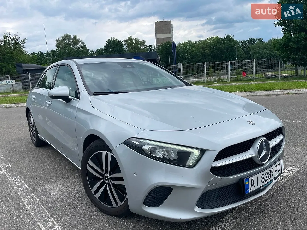 2020 Mercedes-Benz A-klasse - мініатюра 22