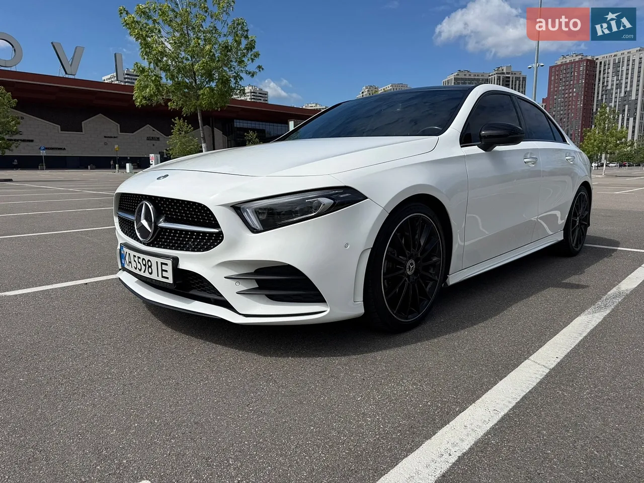 2018 Mercedes-Benz A-klasse - мініатюра 50