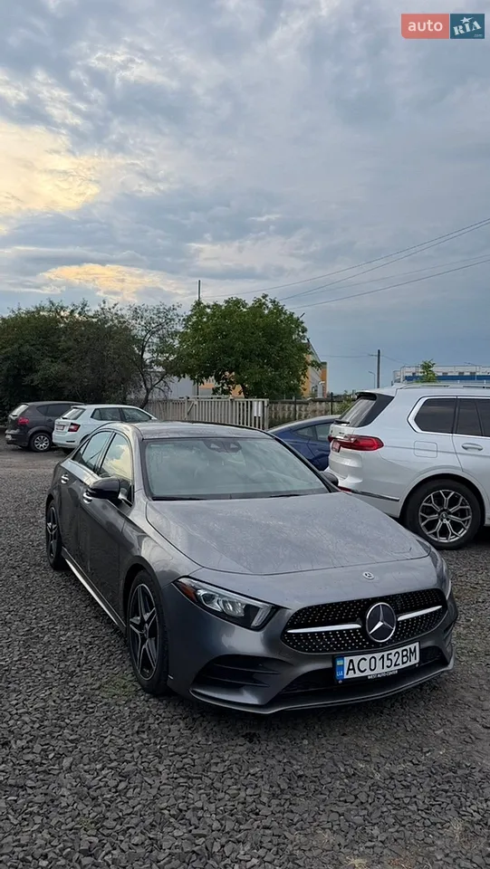 2019 Mercedes-Benz A-klasse - мініатюра 22