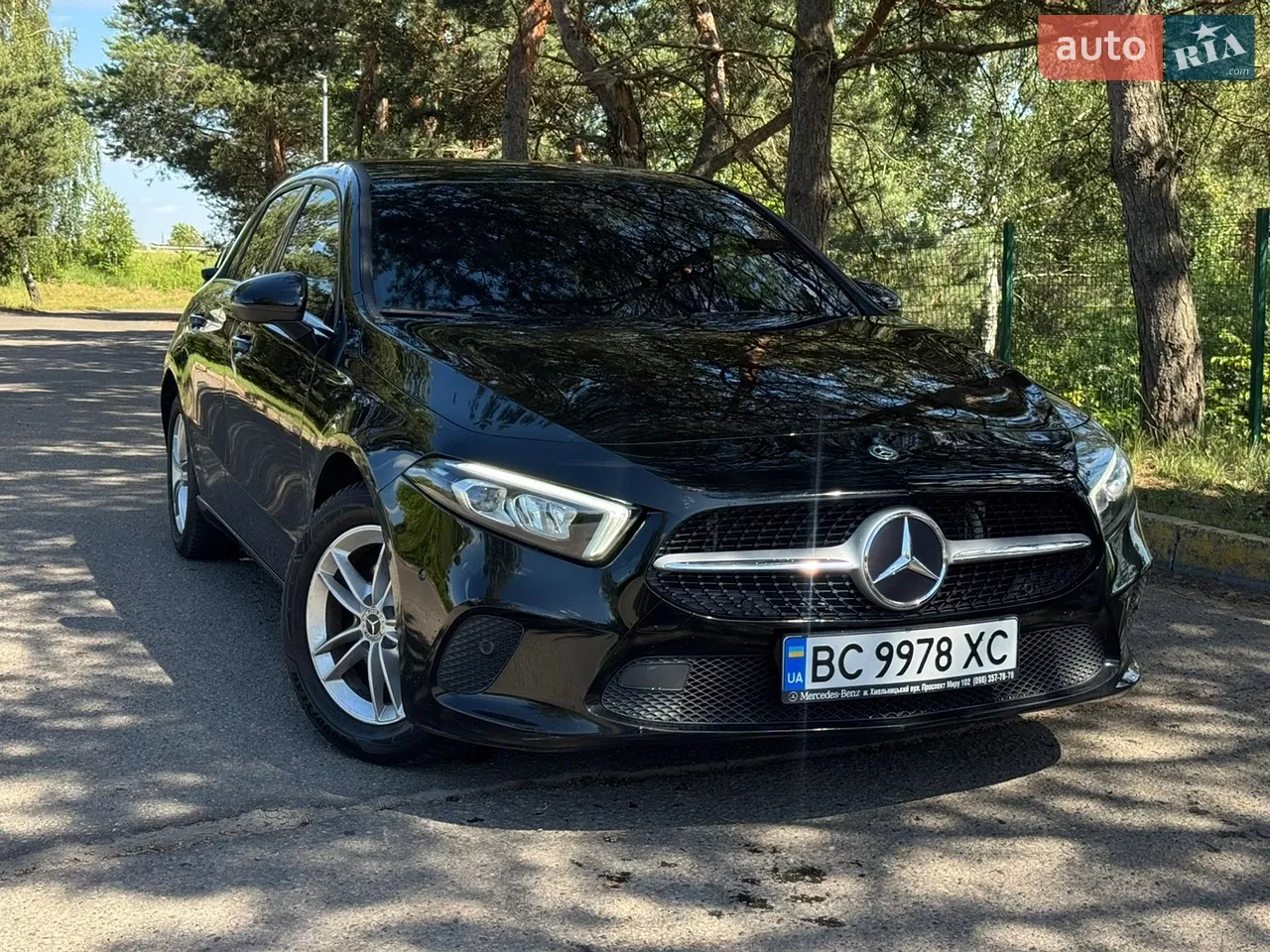 2019 Mercedes-Benz A-klasse - мініатюра 29