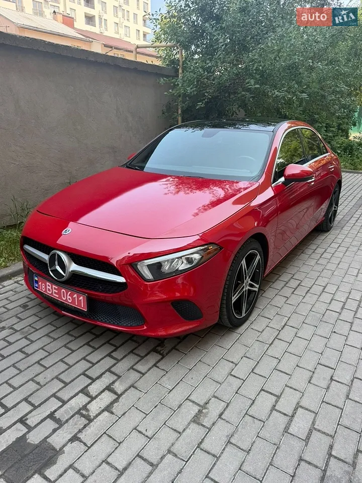2019 Mercedes-Benz A-klasse - мініатюра 28