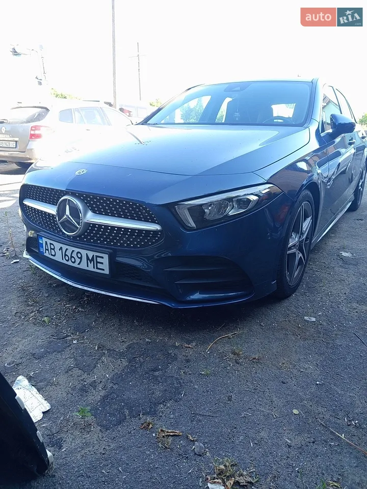 2019 Mercedes-Benz A-klasse - мініатюра 8