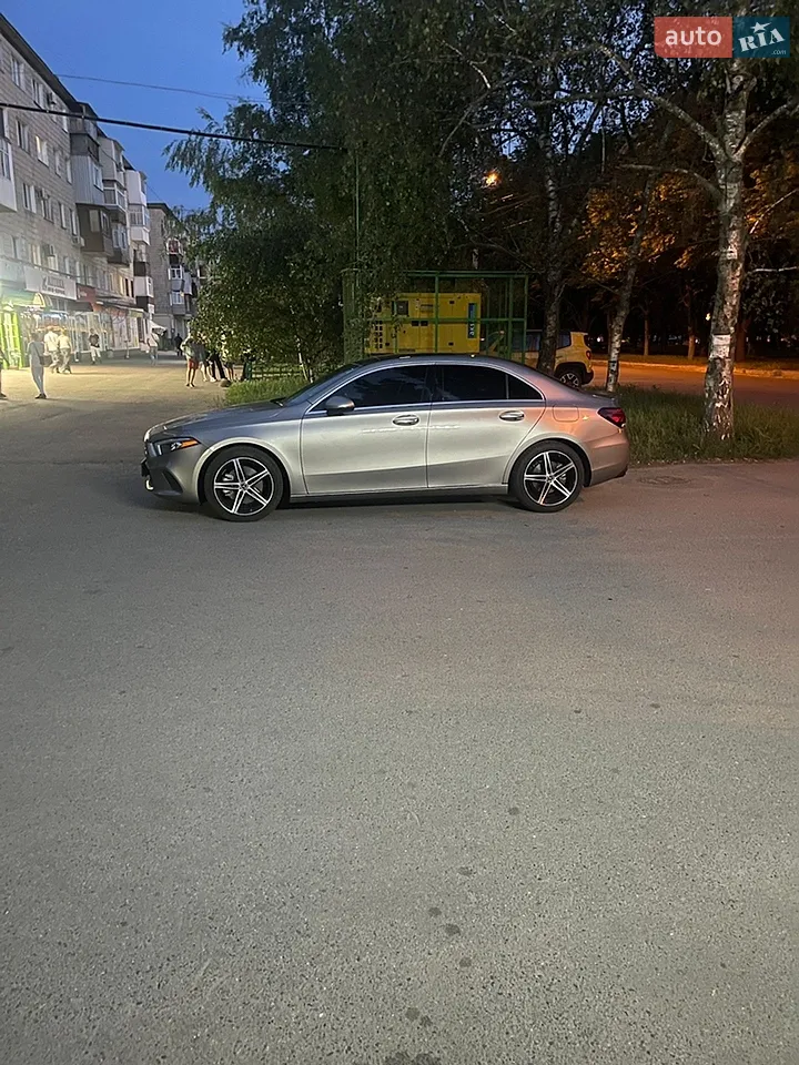 2019 Mercedes-Benz A-klasse - мініатюра 14