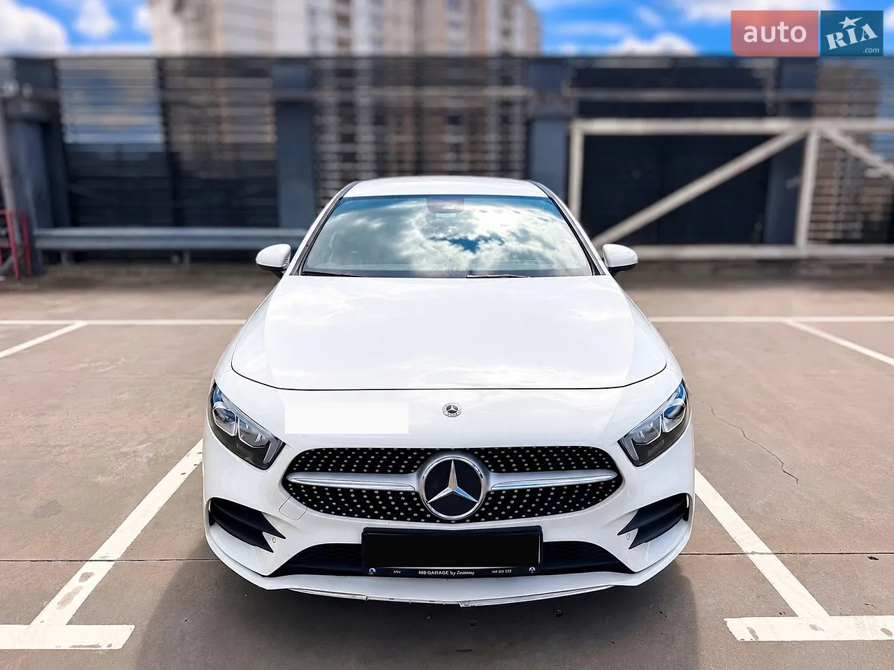 2020 Mercedes-Benz A-klasse - мініатюра 20