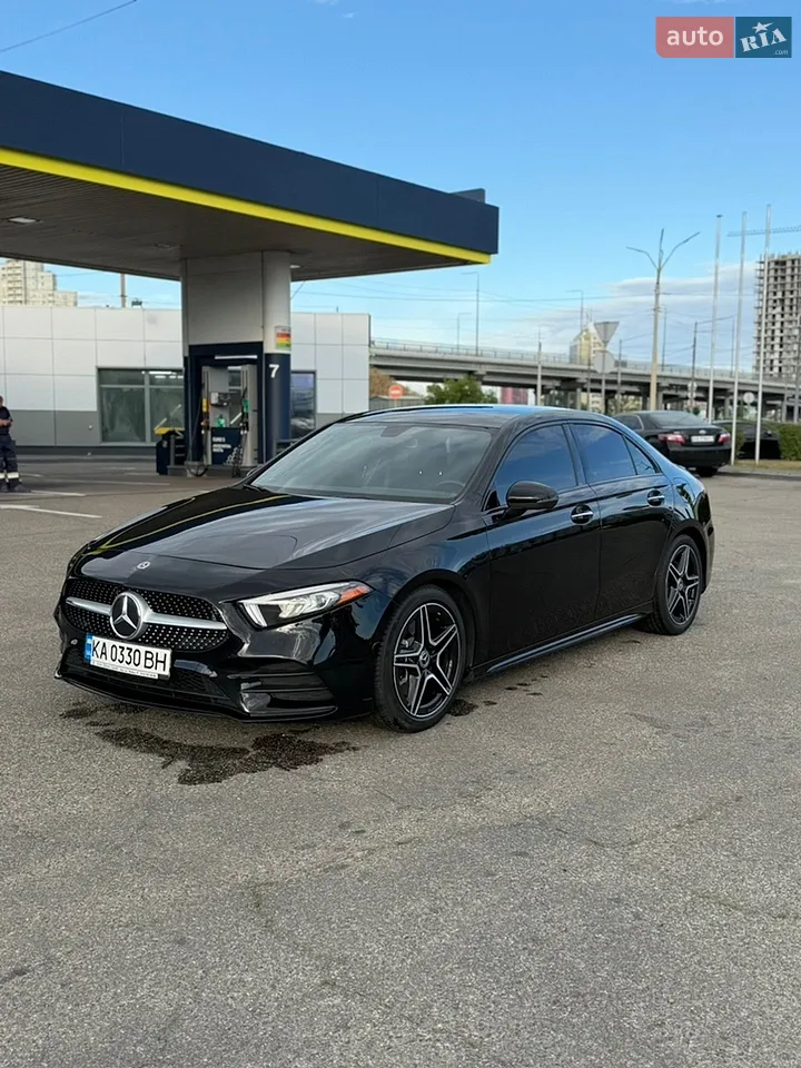 2020 Mercedes-Benz A-klasse - мініатюра 26