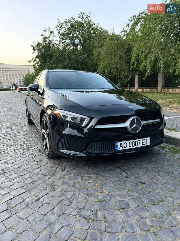 2019 Mercedes-Benz A-klasse - мініатюра 13