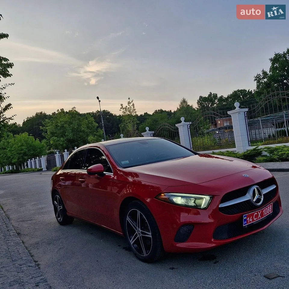 2019 Mercedes-Benz A-klasse - мініатюра 29