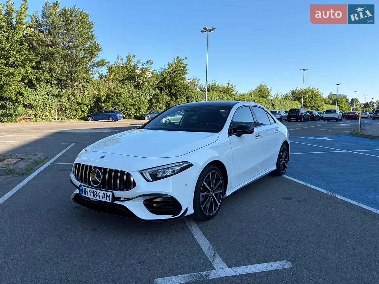 2018 Mercedes-Benz A-klasse - мініатюра 40