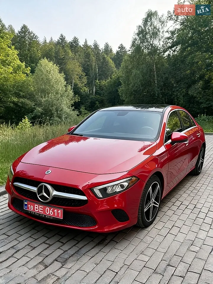 2019 Mercedes-Benz A-klasse - мініатюра 29