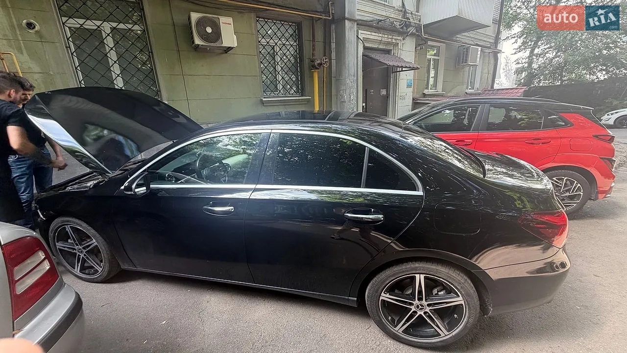 2020 Mercedes-Benz A-klasse - мініатюра 17