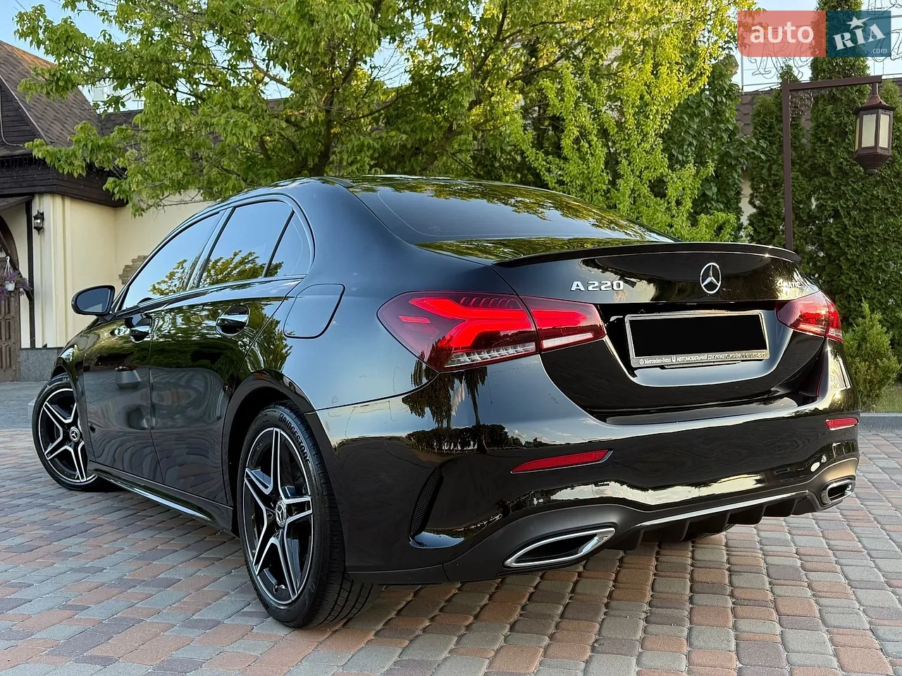 2020 Mercedes-Benz A-klasse - мініатюра 49