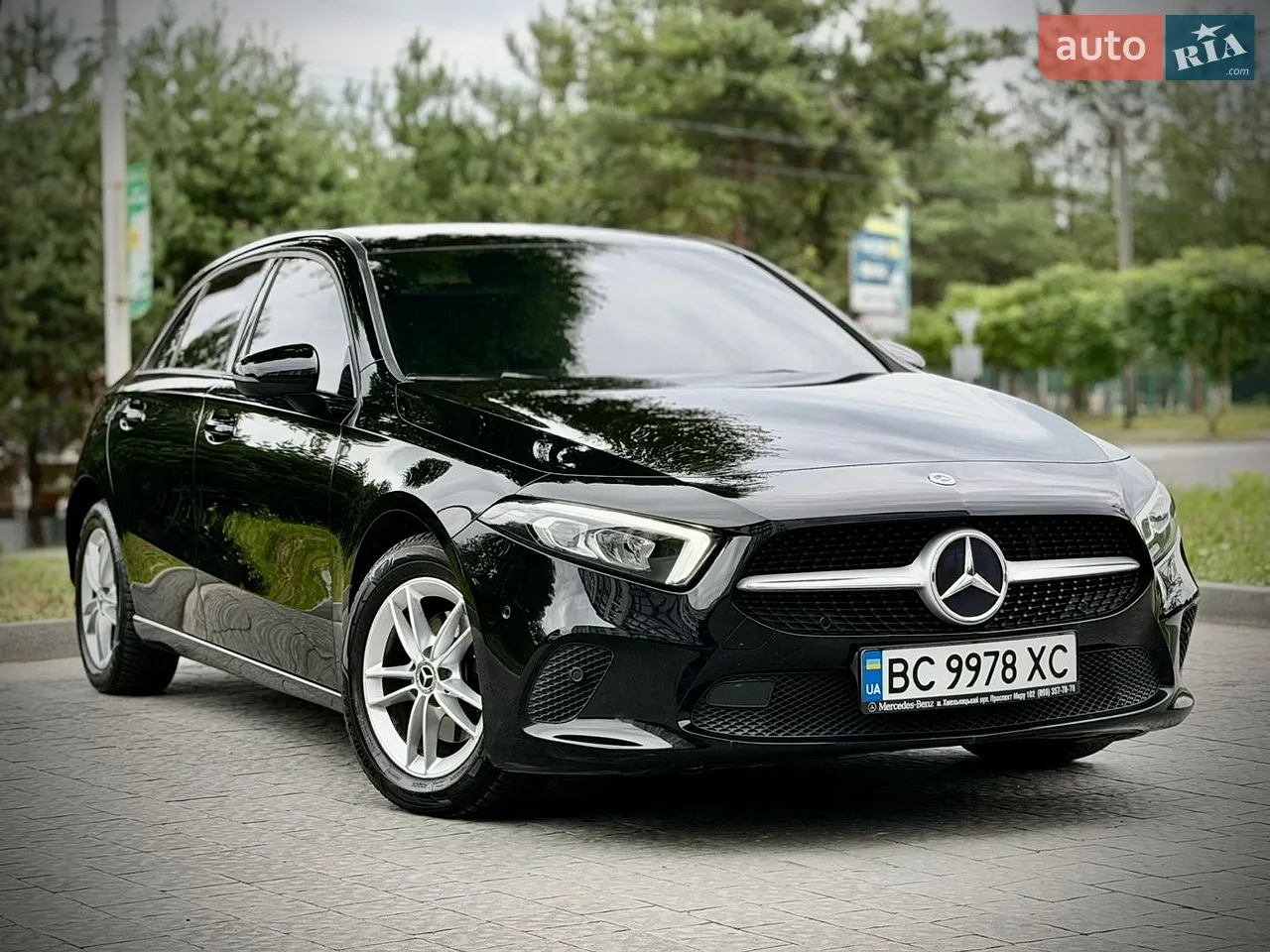 2019 Mercedes-Benz A-klasse - мініатюра 25