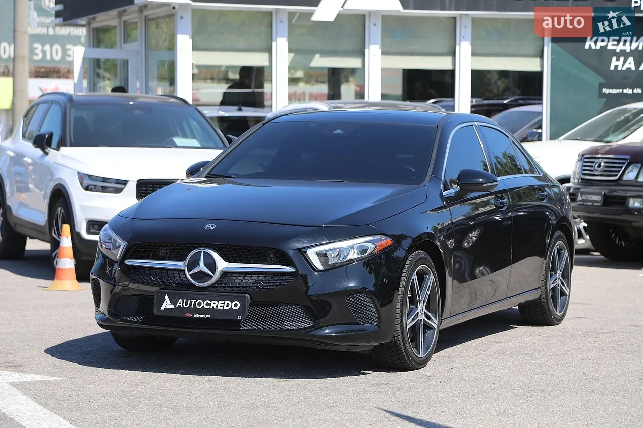 2019 Mercedes-Benz A-klasse - мініатюра 41