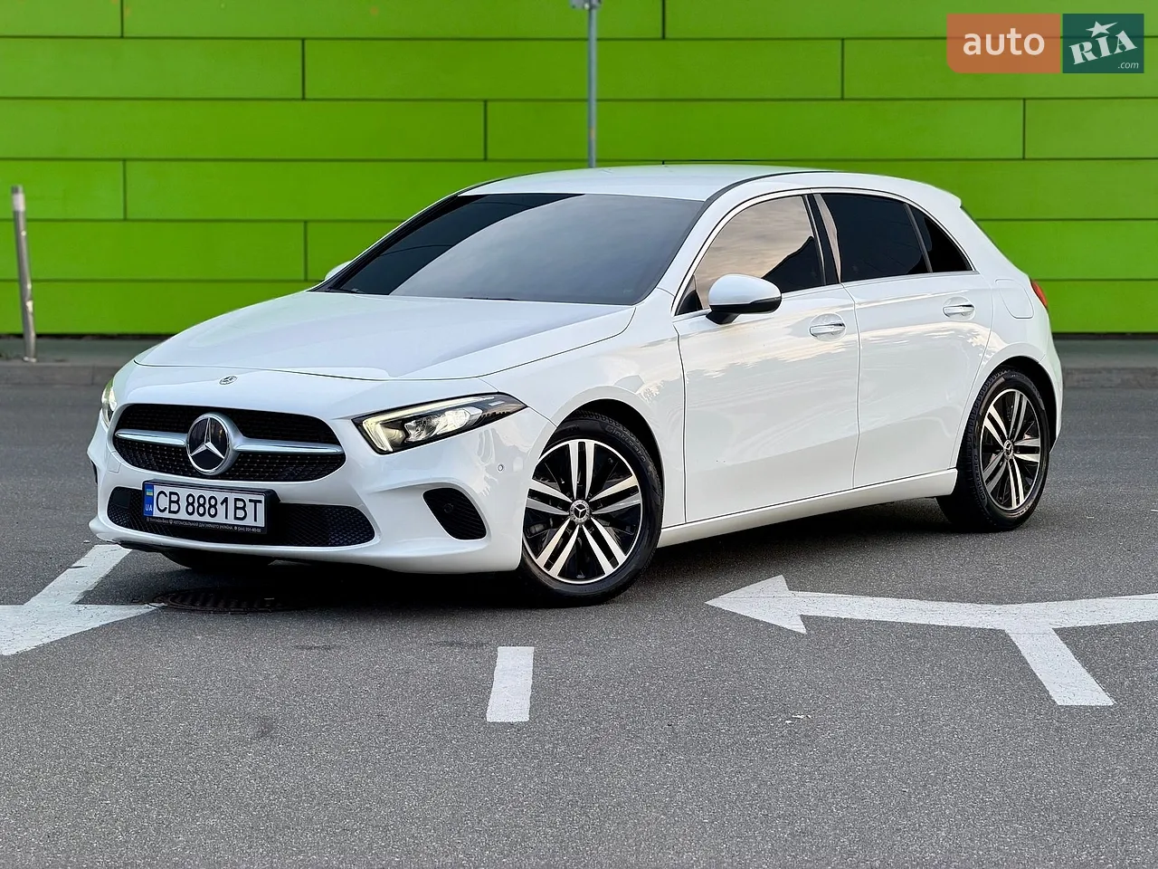 2020 Mercedes-Benz A-klasse - мініатюра 90