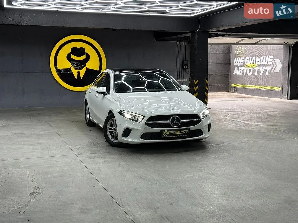 2018 Mercedes-Benz A-klasse - мініатюра 41