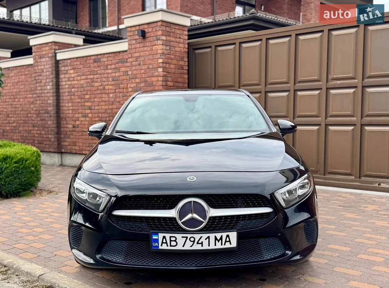2019 Mercedes-Benz A-klasse - мініатюра 20
