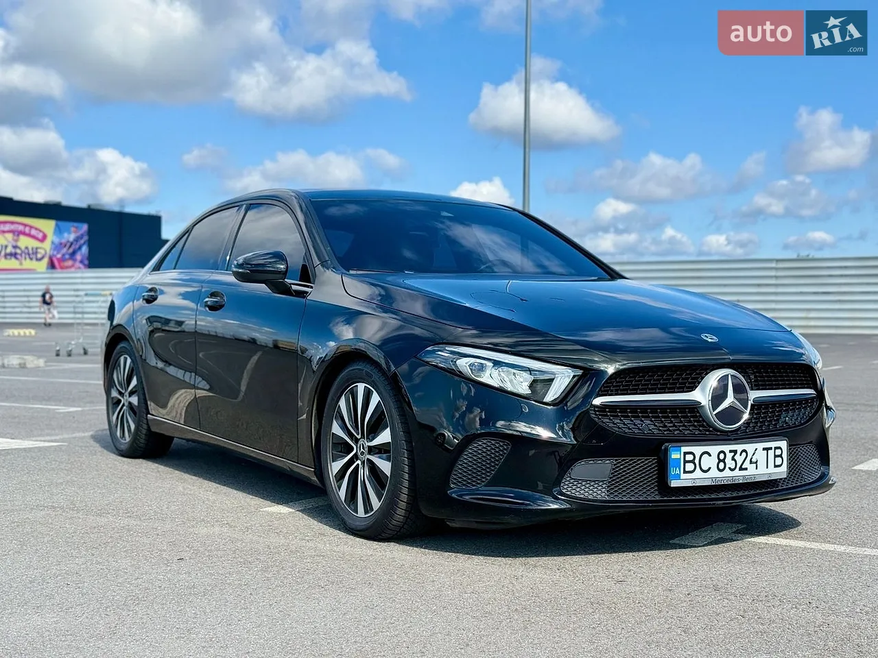 2020 Mercedes-Benz A-klasse - мініатюра 59