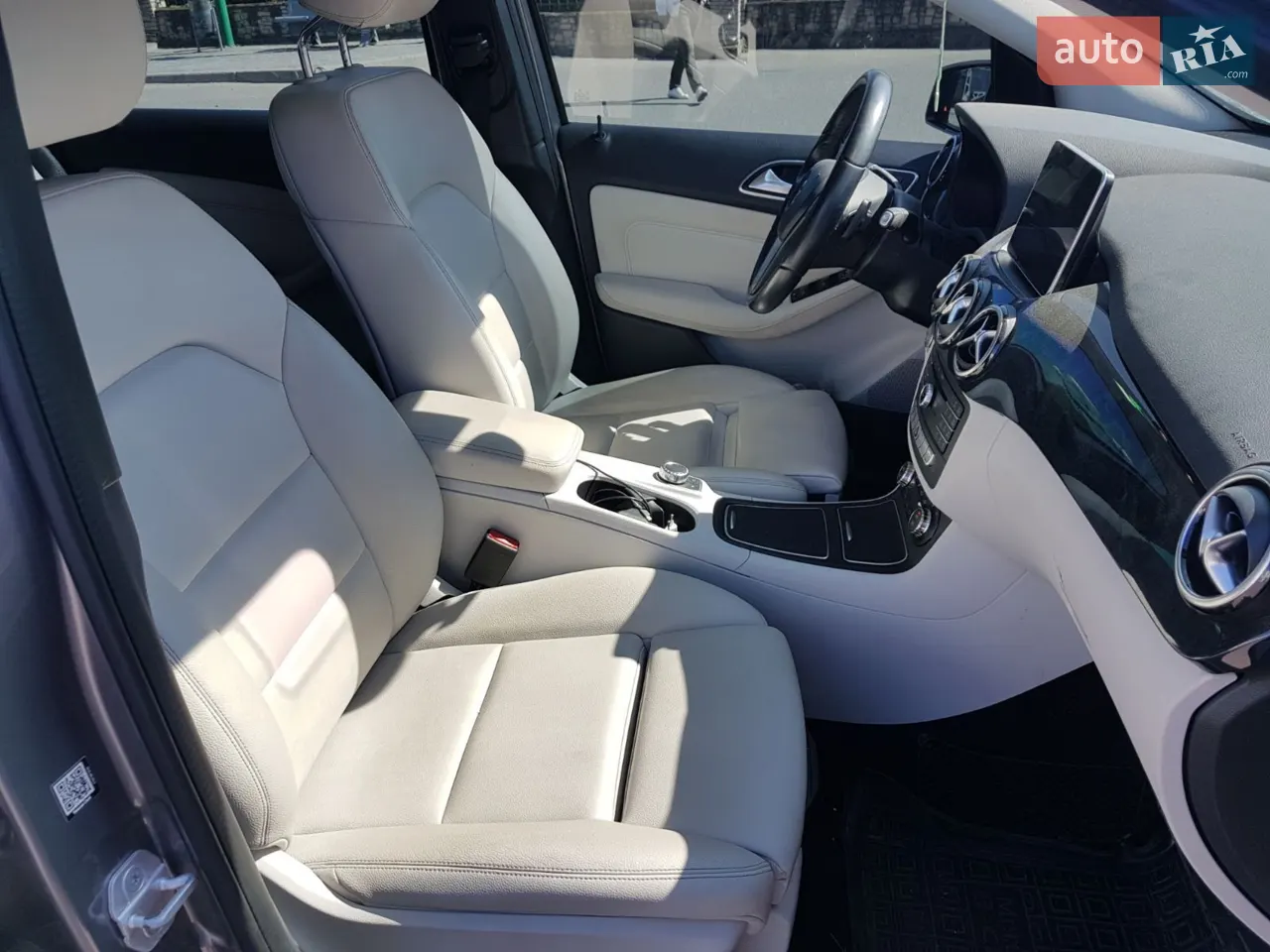 2016 Mercedes-Benz B-klasse - мініатюра 18