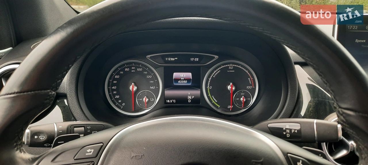 2016 Mercedes-Benz B-klasse - мініатюра 34