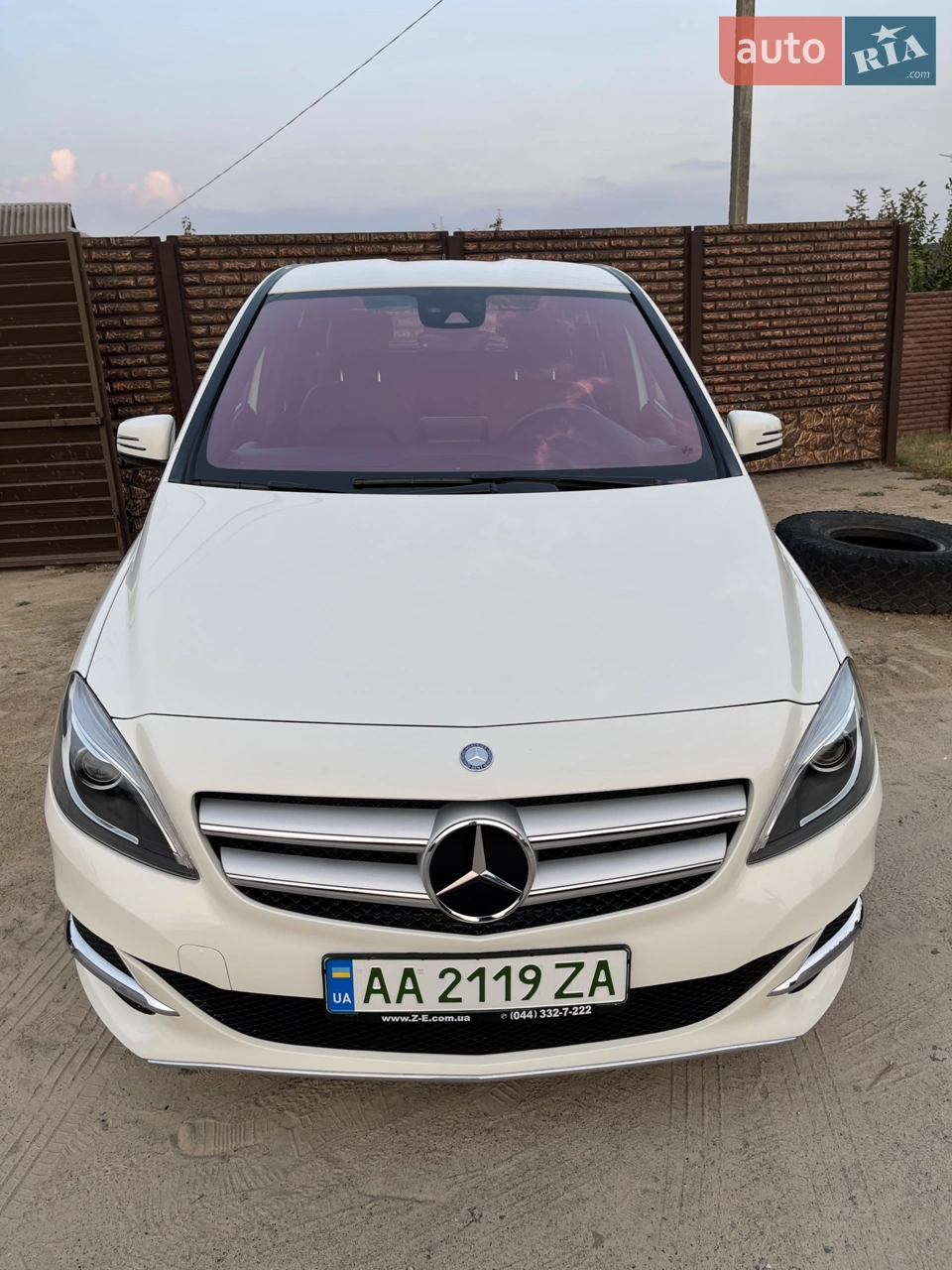 2015 Mercedes-Benz B-klasse - мініатюра 26