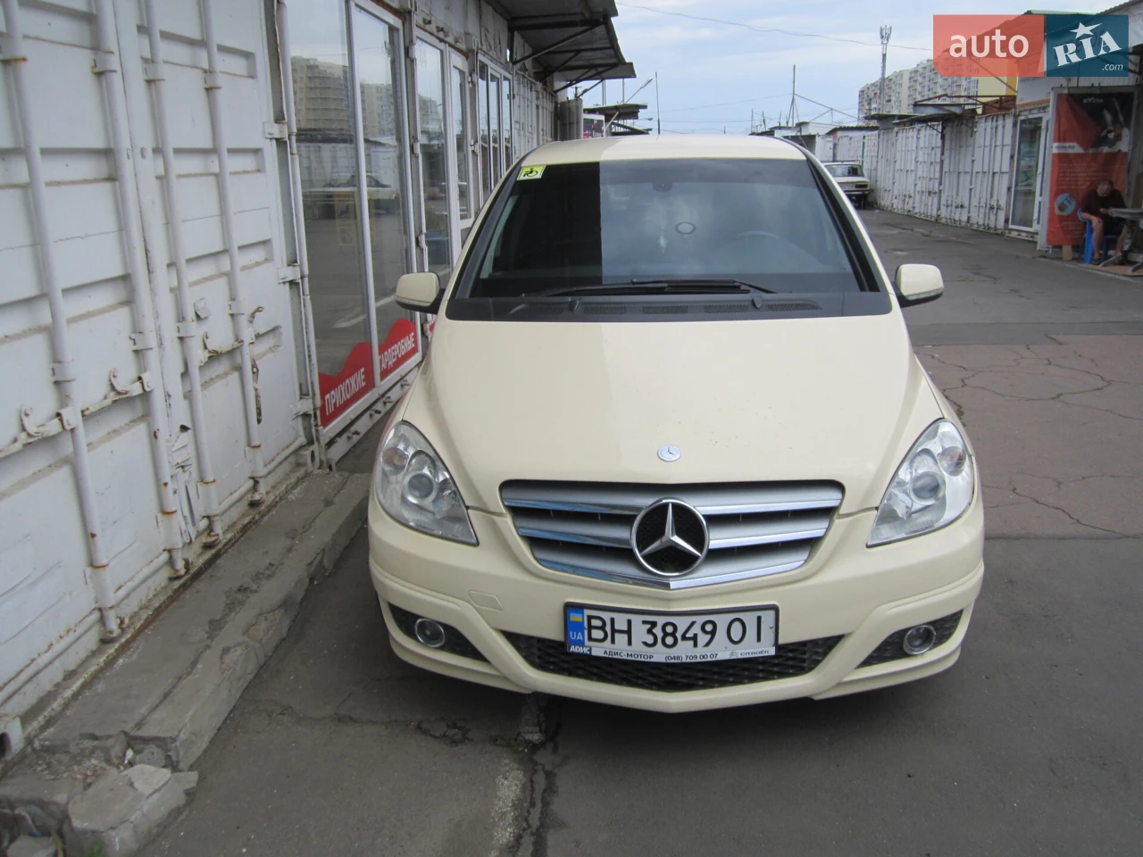2010 Mercedes-Benz B-klasse - мініатюра 40