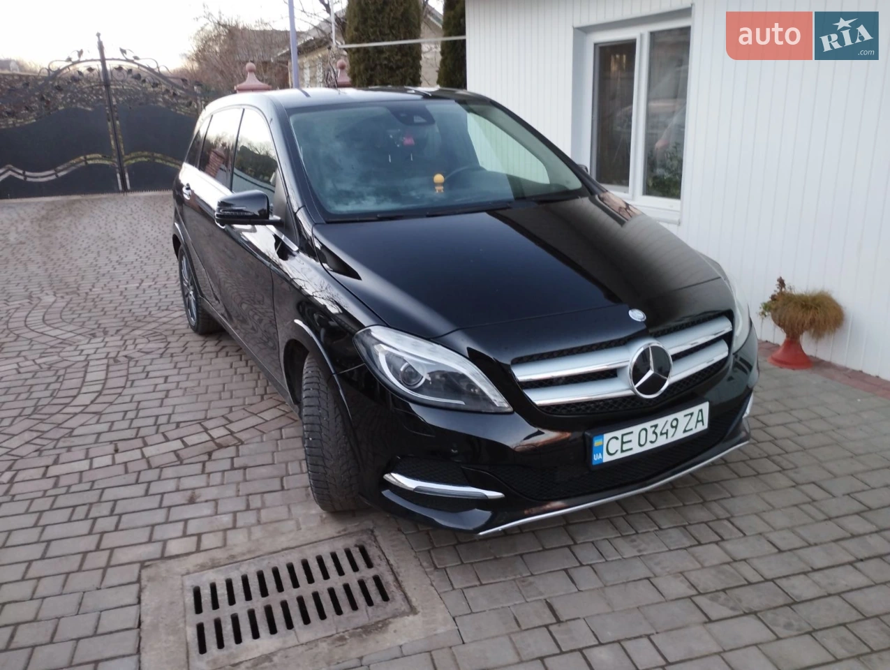 2015 Mercedes-Benz B-klasse - мініатюра 14